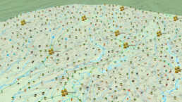 Explora el Mapa Waorani